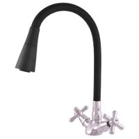 MK120.5/13 MORAVA - смеситель кухонный настенный — фото 1, Смесители для кухни