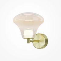 Настенный светильник (бра) Maytoni MOD402WL-L3BS3K — фото 8, Бра