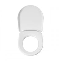 BALTIC Сиденье дюропласт антибактерицидное с металл. петлями. JIKA арт-8932813000639 — фото 2, Сиденья для унитаза