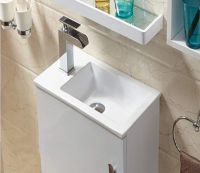 Умывальник CeramaLux арт-9032C — фото 2, Раковины встраиваемые сверху