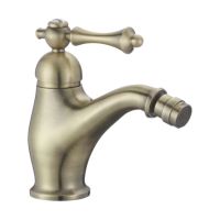 Смеситель для биде Rose , бронза арт-R0107Q — фото 1, Смесители для биде