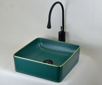 Донный клапан Bronze de Luxe 1001B, черный — фото 2, Донные клапаны