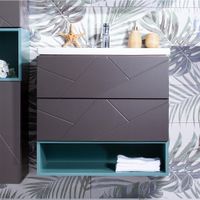 Товар: Ниша для тумбы Бриклаер КРИСТАЛЛ 70 см, муссон 4627125414862 - фото 3 Ниша для тумбы Бриклаер КРИСТАЛЛ 70 см, муссон 4627125414862 — фото 3, Тумбы с раковиной