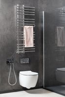 Товар: Унитаз Allen Brau Fantasy 4.11004.20 подвесной Белый без сиденья - фото 22 Унитаз Allen Brau Fantasy 4.11004.20 подвесной Белый без сиденья — фото 22, Подвесные унитазы