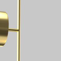 Настенный светильник (бра) Technical арт-C084WL-L12BS2.7K-1 — фото 8, Бра