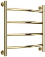 Полотенцесушитель водяной Сунержа Галант+ 500х500 Шампань арт-020-0200-5050 — фото 4, Водяные полотенцесушители