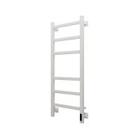 Полотенцесушитель электрический Grota Nosto 430х1000 белый Nosto 430х1000 RAL9016 EL — фото 6, Электрические полотенцесушители