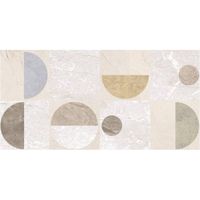 Плитка настенная Андорра геометрия 30х60 (1,62м2/51,84м2/32уп) СК000042538 — фото 1, Керамическая плитка