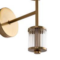 Товар: Настенный светильник (бра) Freya FR5185WL-01BS - фото 10 Настенный светильник (бра) Freya FR5185WL-01BS — фото 10, Бра