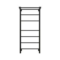 Полотенцесушитель электрический Grota Alto 530х1000 черный Alto 530х1000 RAL9005 EL — фото 3, Электрические полотенцесушители