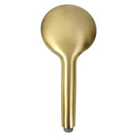 GRAZIA Ручной душ, 3-х позиционный, антикальций, пластик, бронза 32309 — фото 2, Лейки для душа