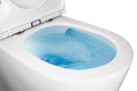 Унитаз-компакт Azario Conto 360х630х820 напольный, безободковый, слив "Торнадо", с быстросъемным сиденьем микролифт арт-AZ-T005BR — фото 6, Напольные унитазы