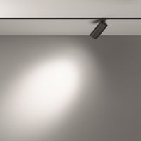 Трековый светильник Technical TR032-2-5W3K-S-B — фото 3, Трековые светильники