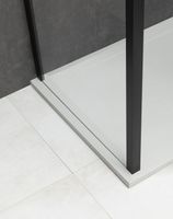 Душевой уголок Allen Brau Priority 160x90 3.31039.BBA + 3.31045.BBA черный браш 3.31039.BBA + 3.31045.BBA — фото 15, Прямоугольные душевые уголки