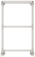 Товар: Полотенцесушитель водяной Сунержа Ренессанс 1386 860x500 Без покрытия арт-00-0281-8650 - фото 1 Полотенцесушитель водяной Сунержа Ренессанс 1386 860x500 Без покрытия арт-00-0281-8650 — фото 1, Водяные полотенцесушители