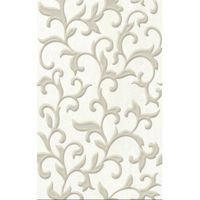 Декор Поэма бежевый 01 25х40 (13шт) (С) с 12,01,2021 010301002092 — фото 1, Декоративные элементы