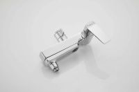 Товар: Душевая система с тропическим душем и смесителем BELZ, хром арт-B24715 - фото 12 Душевая система с тропическим душем и смесителем BELZ, хром арт-B24715 — фото 12, Душевые стойки