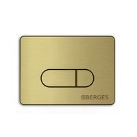 Кнопка BERGES для инсталляции NOVUM D8 арт-040038 — фото 2, Инсталляции для унитазов