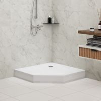 Товар: Душевой поддон трапеция RGW LUX/TN-TR 100x100, арт-16180500-41 - фото 7 Душевой поддон трапеция RGW LUX/TN-TR 100x100, арт-16180500-41 — фото 7, Акриловые душевые поддоны