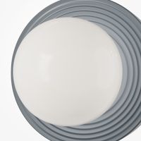 Настенный светильник (бра) Maytoni MOD403WL-01GR1 — фото 5, Бра