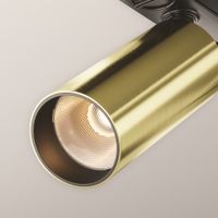 Товар: Трековый светильник Technical TR021-1-12W3K-W-BBS - фото 2 Трековый светильник Technical TR021-1-12W3K-W-BBS — фото 2, Трековые светильники