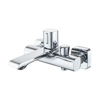 Товар: CREAVIT Cмеситель для ванны ALFA AL2500 - фото 1 CREAVIT Cмеситель для ванны ALFA AL2500 — фото 1, Смеситель для ванны