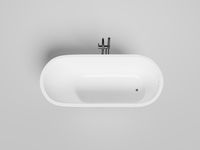 Товар: Ванна встраиваемая ORNELLA 170x80 102314G - фото 15 Ванна встраиваемая ORNELLA 170x80 102314G — фото 15, Ванны