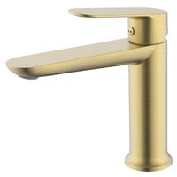 Товар: Cмеситель для раковины Azario Alanti керамический картридж, золото матовое арт-AZ-K1032MG - фото 2 Cмеситель для раковины Azario Alanti керамический картридж, золото матовое арт-AZ-K1032MG — фото 2, Смесители для раковины