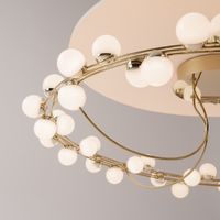 Товар: Потолочный светильник Maytoni арт-MOD081CL-L48G3K - фото 2 Потолочный светильник Maytoni арт-MOD081CL-L48G3K — фото 2, Подвесные светильники