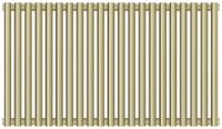 Отопительный радиатор Сунержа Эстет-11 500х945 21 секция Шампань арт-020-0302-5021 — фото 4, Радиаторы отопления