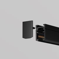 Комплектующие для трековой системы Technical арт-TRA184EC-1B — фото 4, Комплектующие для освещения