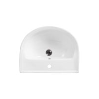 Товар: Пьедестал для раковины AQ5422-00 180*170*695, белый - фото 7 Пьедестал для раковины AQ5422-00 180*170*695, белый — фото 7, Пьедесталы для раковины