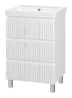 Тумба под раковину арт-VIC-07060-0103Я — фото 6, Тумбы под раковину