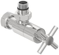 Товар: Вентиль Вентиль Сунержа угловой крест (G 1/2" НР х G 3/4" НГ) Без покрытия арт-00-1408-1234 - фото 3 Вентиль Вентиль Сунержа угловой крест (G 1/2" НР х G 3/4" НГ) Без покрытия арт-00-1408-1234 — фото 3, Комплектующие для полотенцесушителей