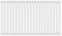 Отопительный радиатор Сунержа Эстет-00 500х945 21 секция Белый арт-12-0332-5021 — фото 4, Радиаторы отопления