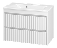 Тумба под раковину арт-BAL-06080-01-01П2Я — фото 6, Тумбы под раковину