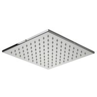 OPERA Душевой настенный гарнитур (см-ль д/душа-упр.сбоку/колонна душ/верхн.душ/шланг/ручн.душ),хром арт-31860 — фото 4, Душевые стойки