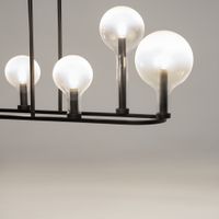 Подвесной светильник Maytoni MOD333PL-06B1 — фото 8, Подвесные светильники