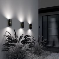 Товар: Настенный светильник (бра) Outdoor O582WL-02B - фото 11 Настенный светильник (бра) Outdoor O582WL-02B — фото 11, Уличное освещение