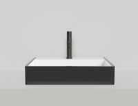 Раковина накладная OTTAVIA покраска по RAL полностью 1103101GF — фото 3, Раковины