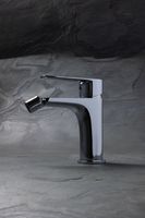 Смеситель для биде Allen Brau Eclipse 2.0 хром арт-5.E1A10-00 — фото 8, Смесители для биде