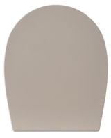 Сиденье для унитаза Allen Brau Fantasy Smartfix, Soft-Close айвори арт-4.11005.IV — фото 4, Сиденья для унитаза