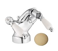 Смеситель для биде Fiore COLONIALE 02ZZ0632, бронза — фото 1, Смесители для биде