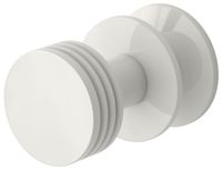 Вешалка Вешалка Сунержа Каньон Белый арт-12-2010-0003 — фото 3, Крючки для полотенец