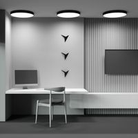 Товар: Потолочный светильник Technical C032CL-90W3K-RD-B - фото 11 Потолочный светильник Technical C032CL-90W3K-RD-B — фото 11, Подвесные светильники