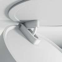 Встраиваемый светильник Technical DL024-18W3K-W — фото 2, Точечные светильники