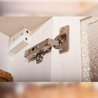 Товар: Зеркало со шкафчиком Бриклаер КАНТРИ 65S, бежевый дуб прованс - фото 6 Зеркало со шкафчиком Бриклаер КАНТРИ 65S, бежевый дуб прованс — фото 6, Шкафы для ванной