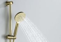 Товар: AQ2016BG ОБЕРОН душевой гарнитур 3jet 65 см, шлиф. золото - фото 7 AQ2016BG ОБЕРОН душевой гарнитур 3jet 65 см, шлиф. золото — фото 7, Душевые гарнитуры на штанге