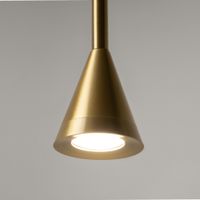 Подвесной светильник Technical P064PL-01G-1 — фото 2, Подвесные светильники