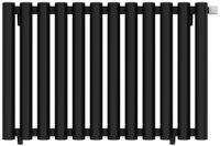 Товар: Отопительный радиатор Сунержа Кумир-0 EU50 правый 500х820 12 секций Матовый чёрный арт-31-0351-5012 - фото 6 Отопительный радиатор Сунержа Кумир-0 EU50 правый 500х820 12 секций Матовый чёрный арт-31-0351-5012 — фото 6, Радиаторы отопления